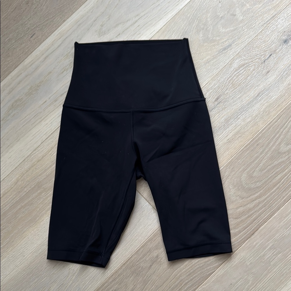 Lululemon align bike shorts